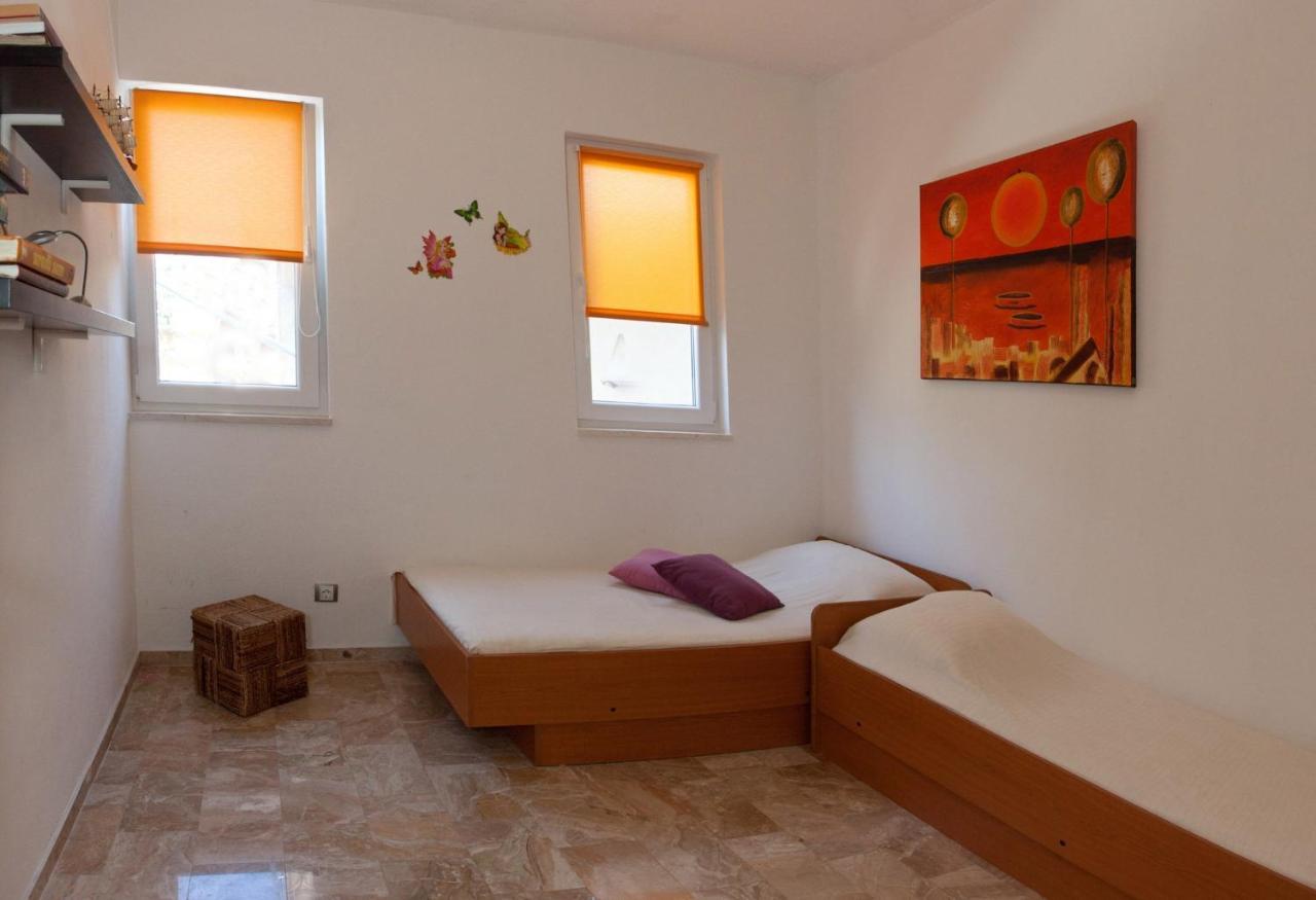 Apartments Paradise With Amazing Sea View Vinisce Bilik gambar