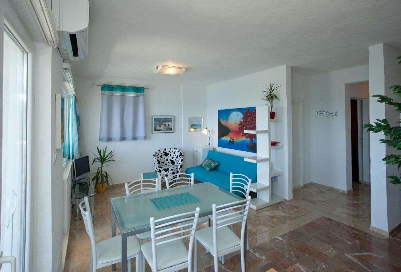 Apartments Paradise With Amazing Sea View Vinisce Bilik gambar