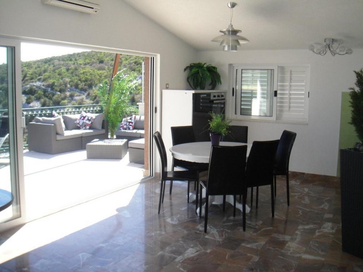 Apartments Paradise With Amazing Sea View Vinisce Bilik gambar