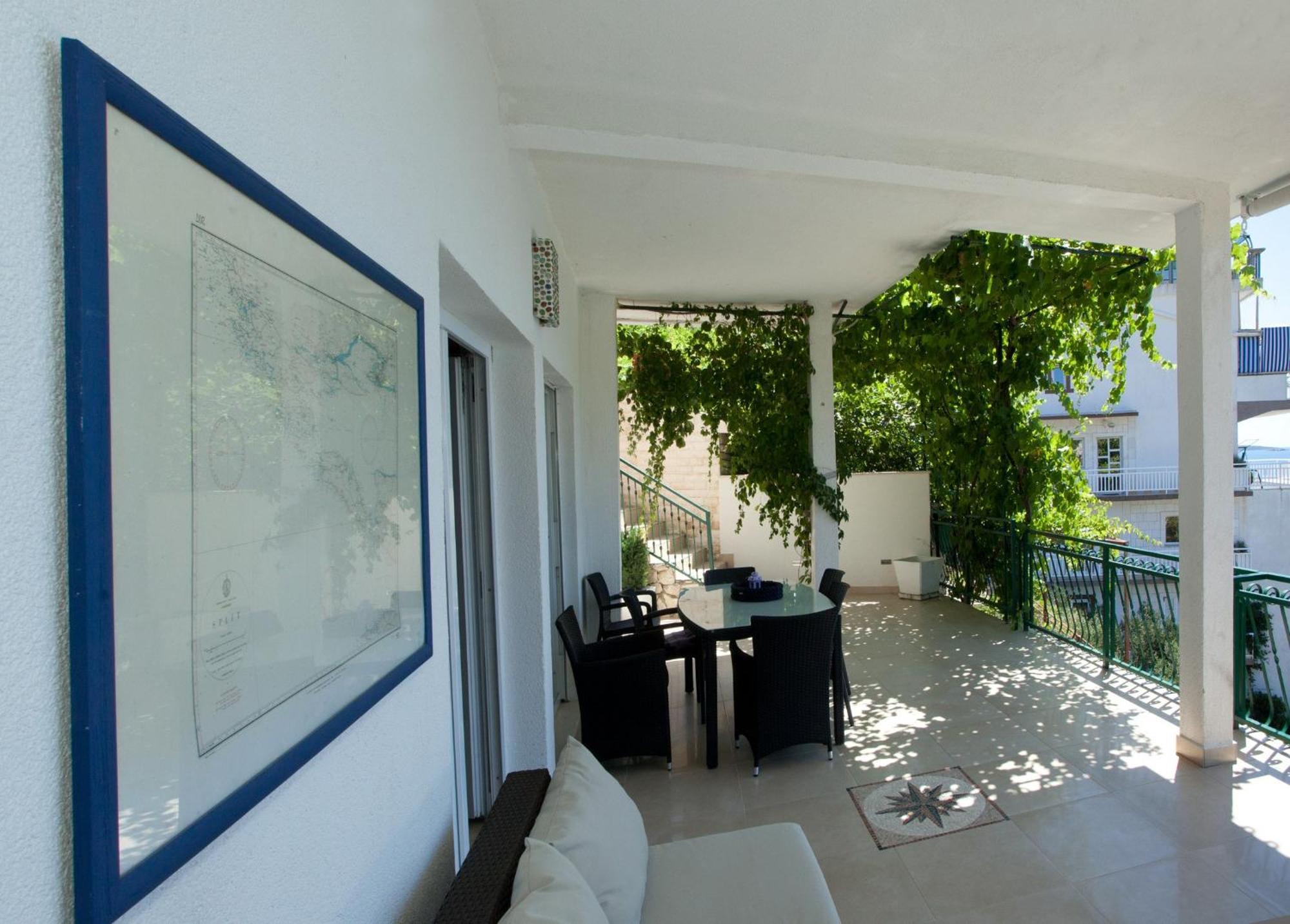 Apartments Paradise With Amazing Sea View Vinisce Bilik gambar