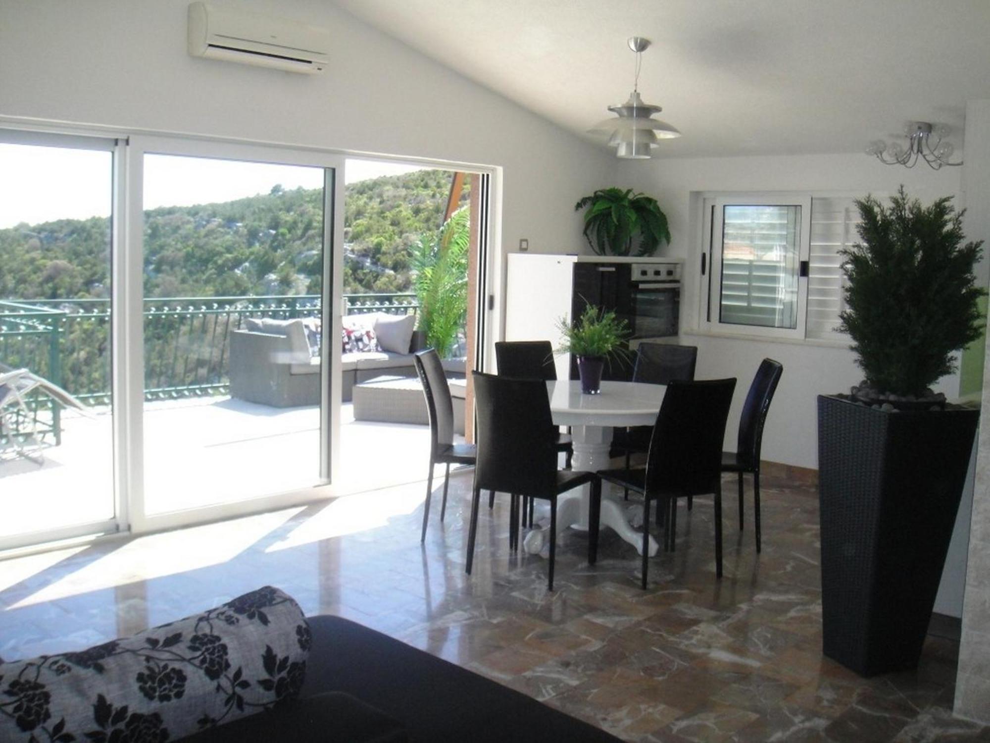 Apartments Paradise With Amazing Sea View Vinisce Bilik gambar