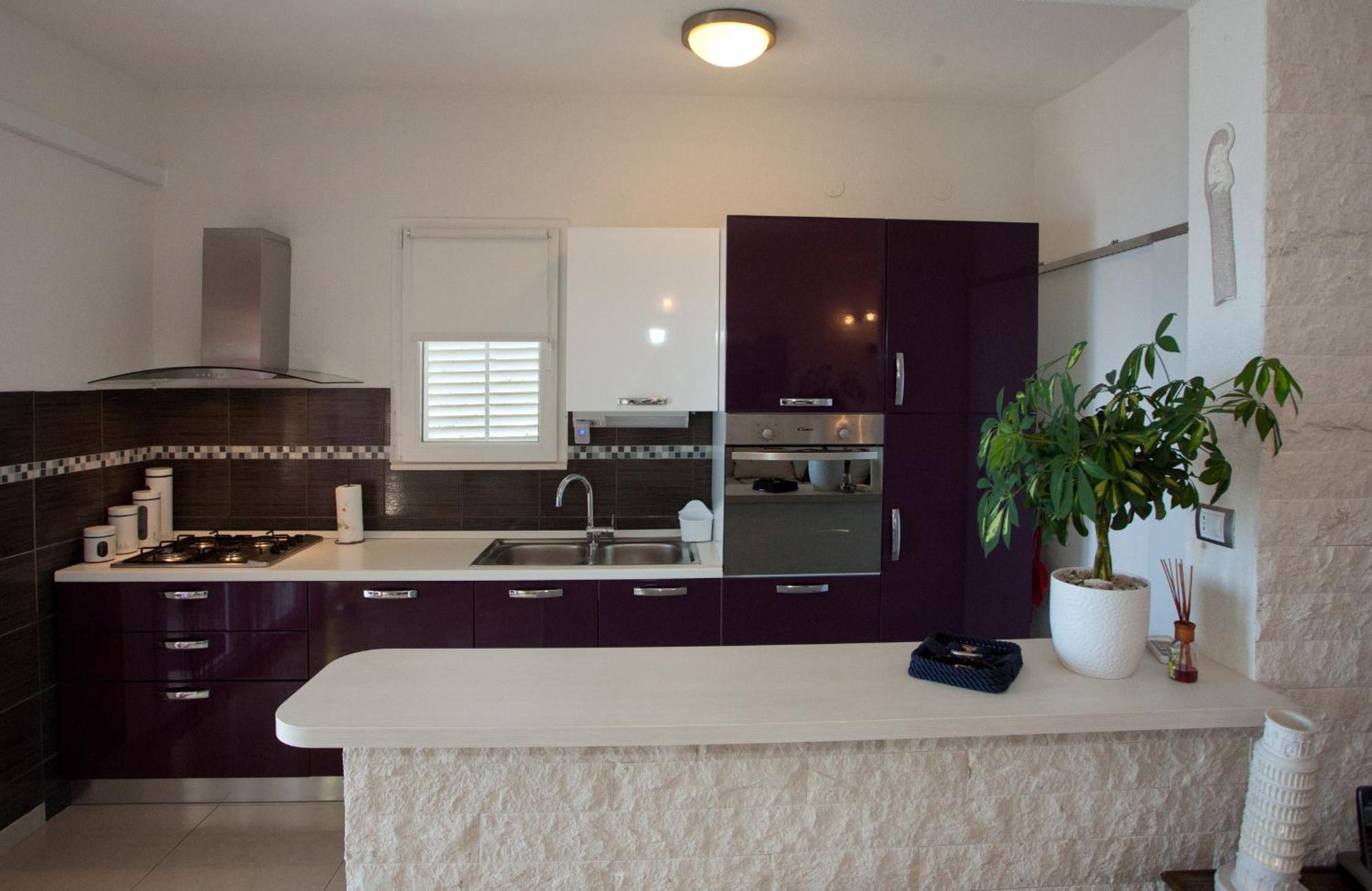 Apartments Paradise With Amazing Sea View Vinisce Bilik gambar