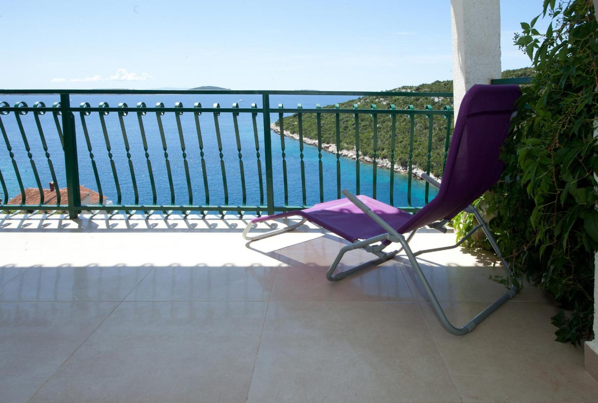 Apartments Paradise With Amazing Sea View Vinisce Bilik gambar