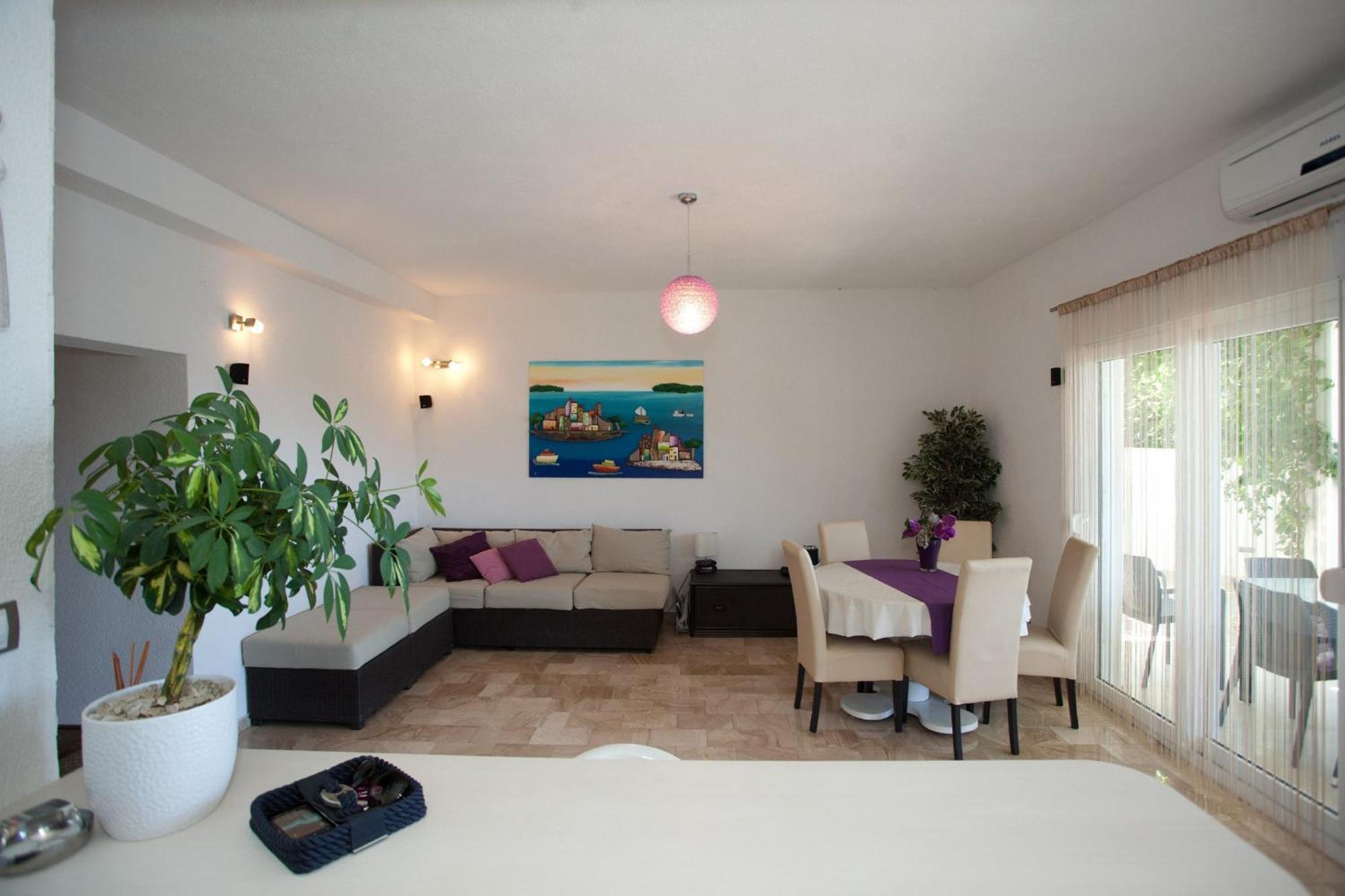 Apartments Paradise With Amazing Sea View Vinisce Bilik gambar