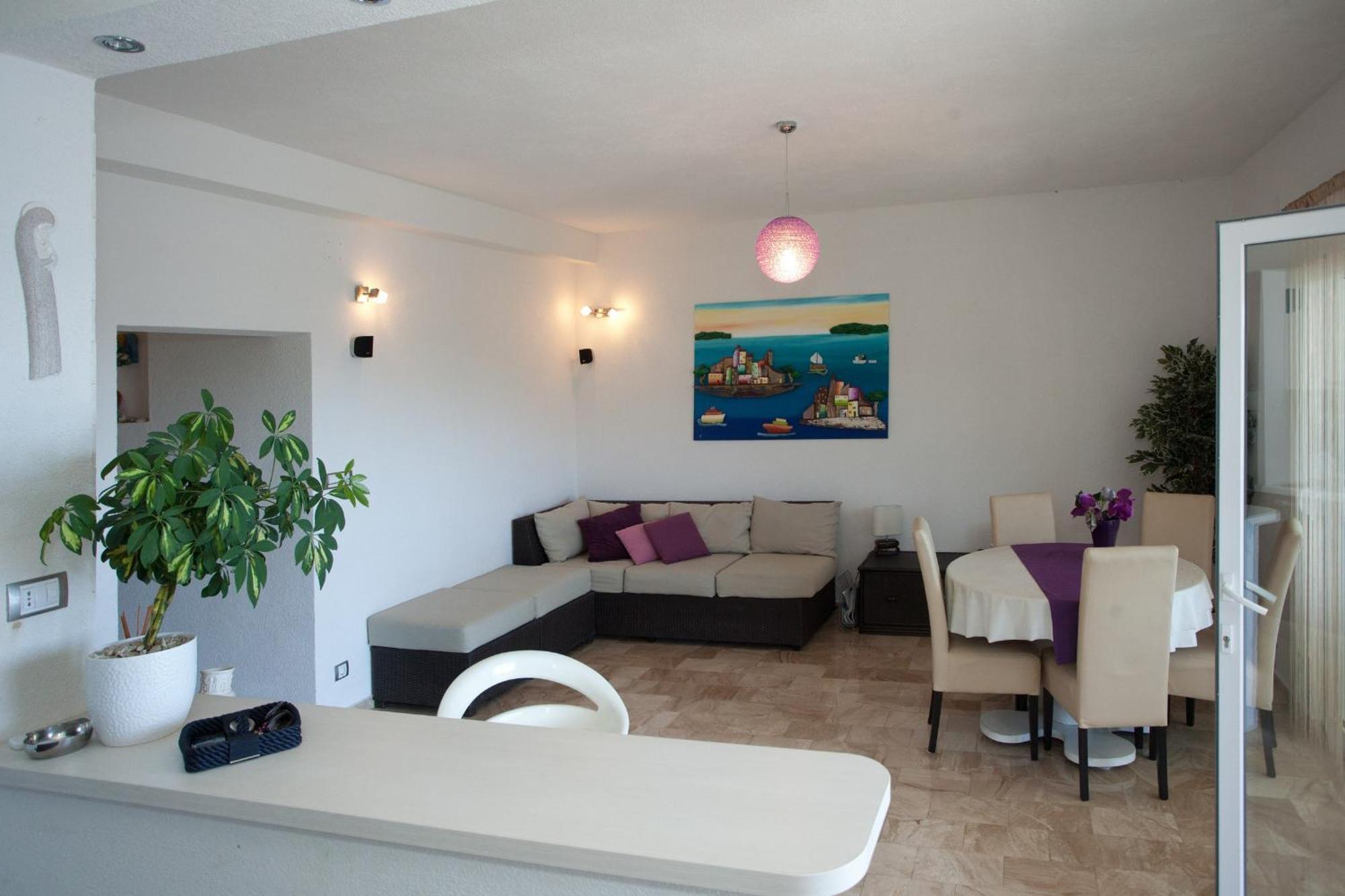 Apartments Paradise With Amazing Sea View Vinisce Bilik gambar