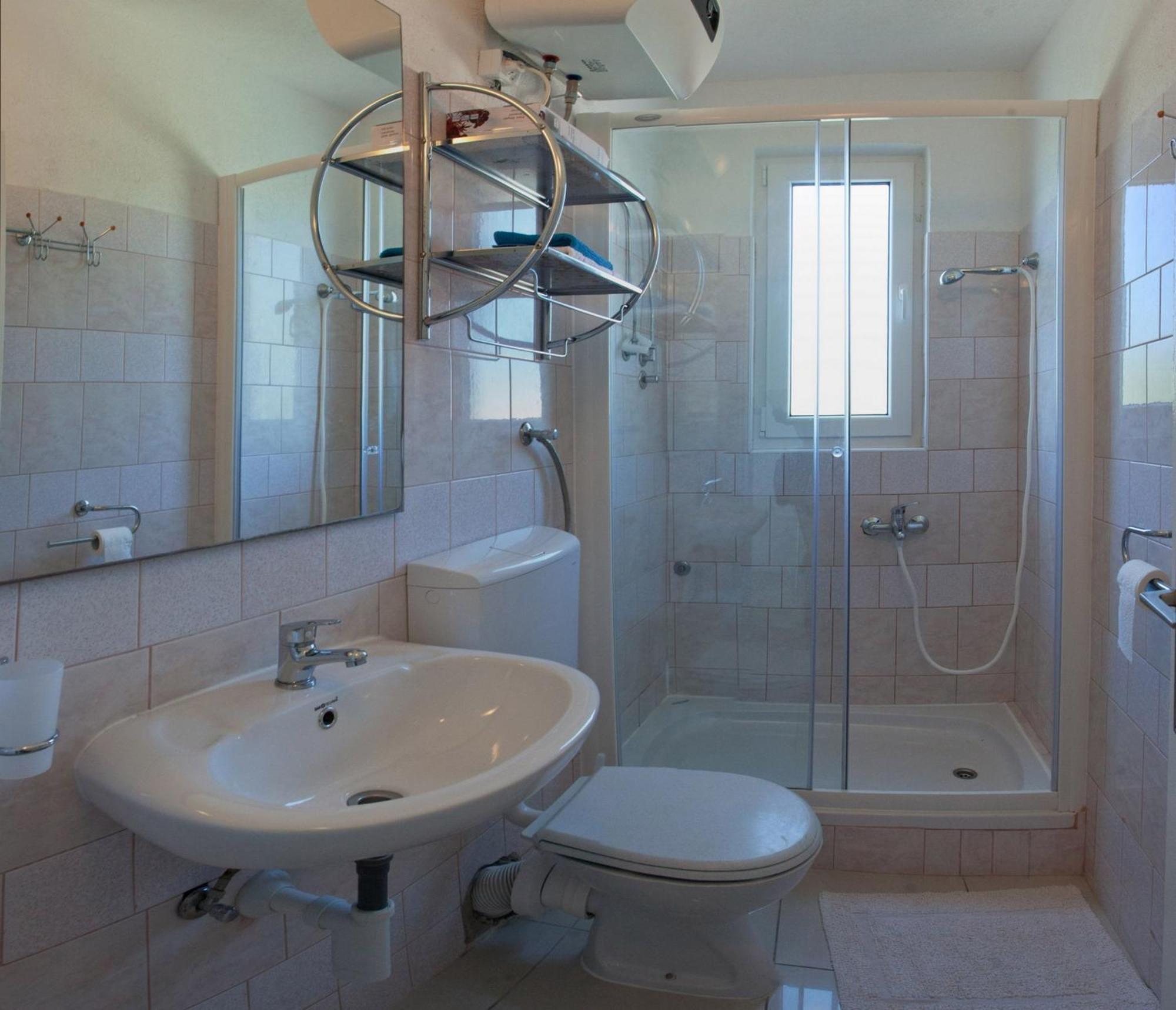 Apartments Paradise With Amazing Sea View Vinisce Bilik gambar