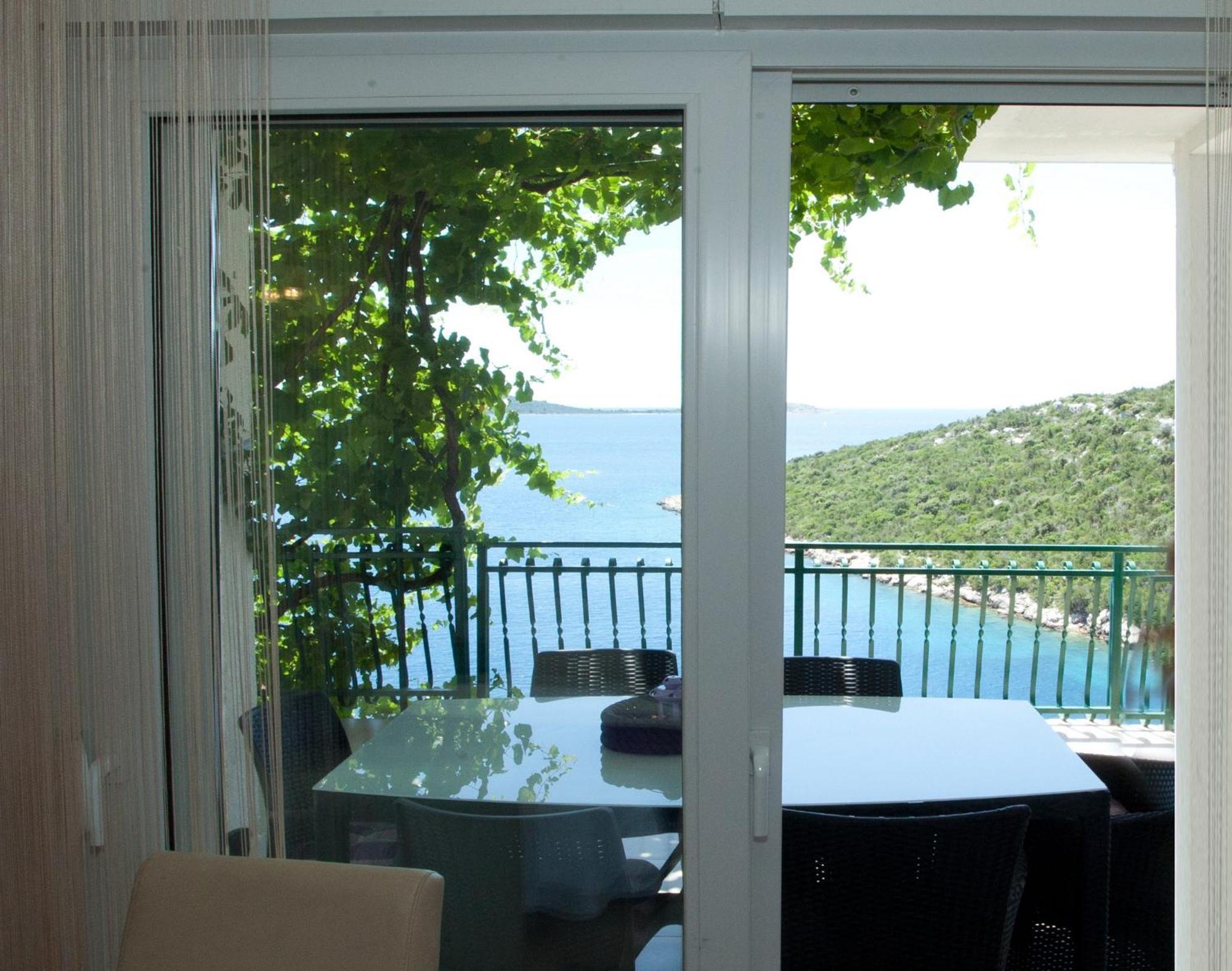 Apartments Paradise With Amazing Sea View Vinisce Bilik gambar