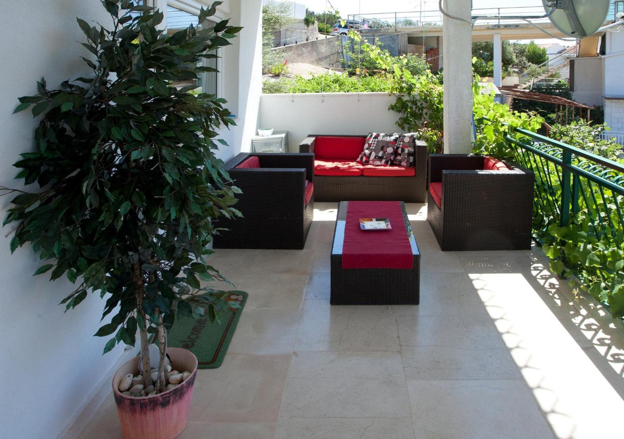 Apartments Paradise With Amazing Sea View Vinisce Bilik gambar